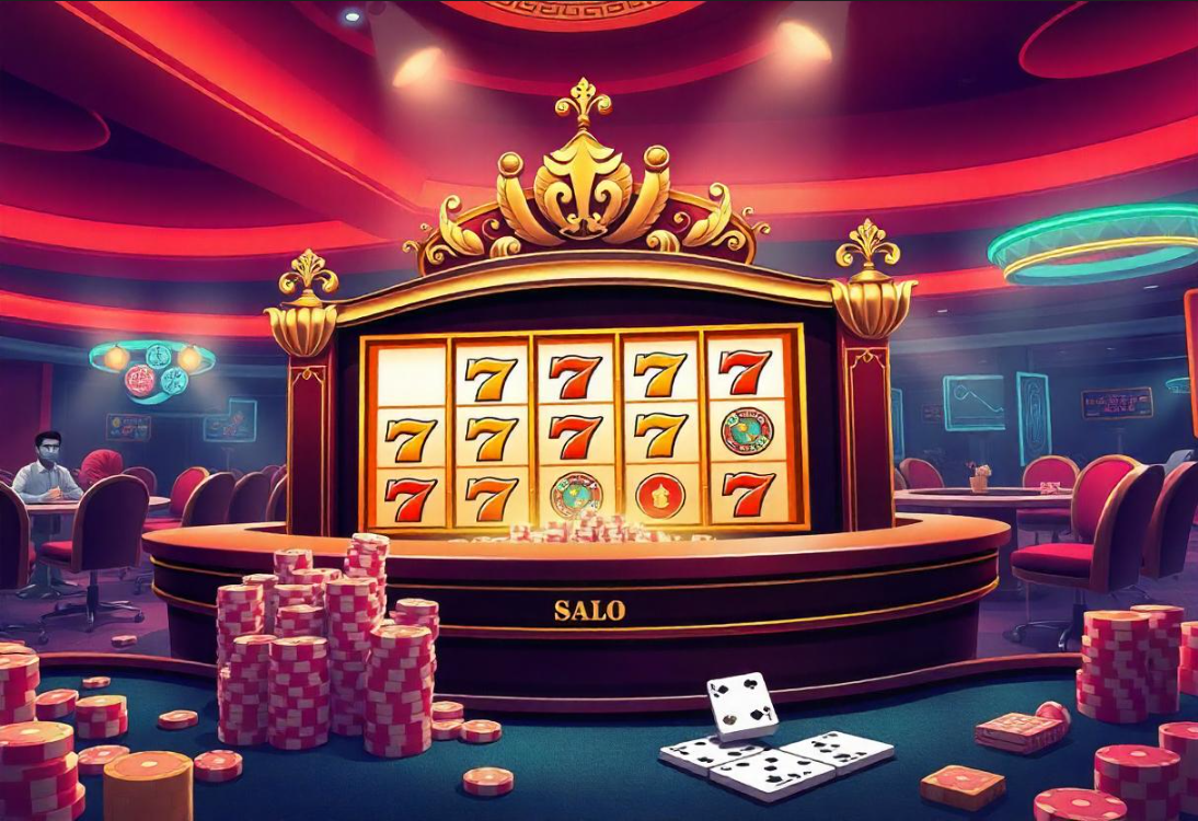 Pelajari bagaimana slot progresif gacor dengan pembayaran cepat dapat membantu Anda meraih jackpot besar. Temukan mesin slot terbaik yang menawarkan peluang menang besar dan pembayaran instan.